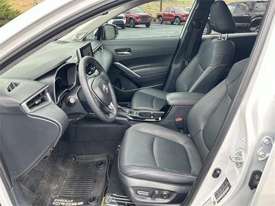 2023 Toyota Corolla Cross XLE