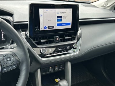 2023 Toyota Corolla Cross XLE