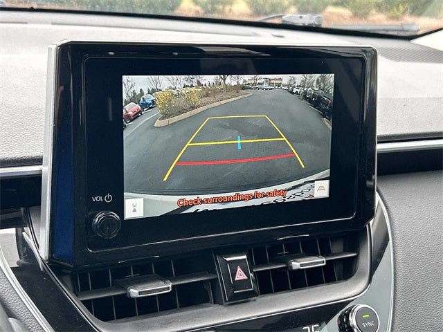 2023 Toyota Corolla Cross XLE