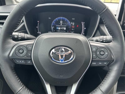 2023 Toyota Corolla Cross XLE