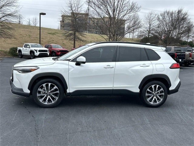 2023 Toyota Corolla Cross XLE