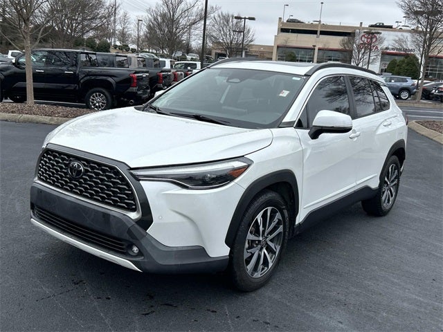 2023 Toyota Corolla Cross XLE