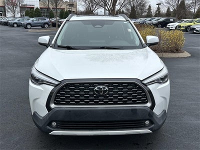 2023 Toyota Corolla Cross XLE