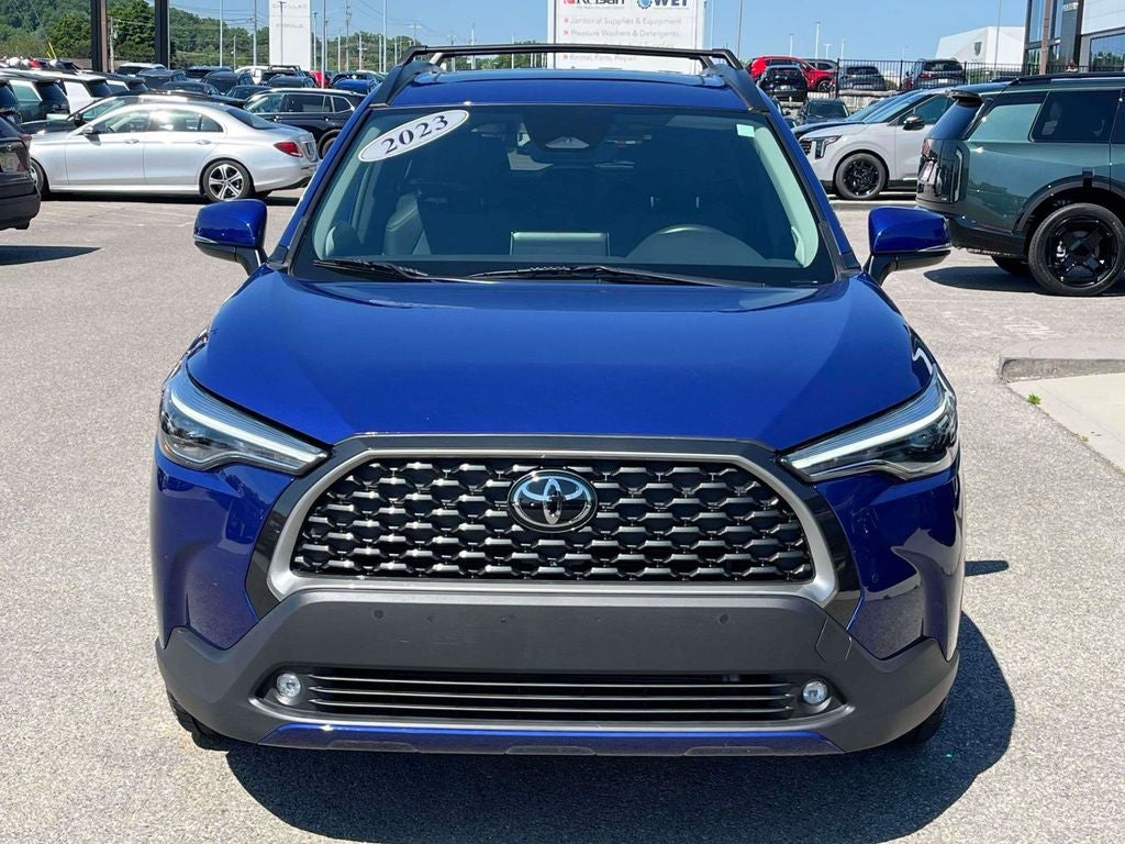 2023 Toyota Corolla Cross XLE