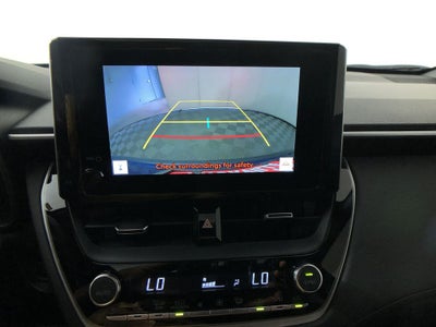 2024 Toyota Corolla Cross Hybrid XSE