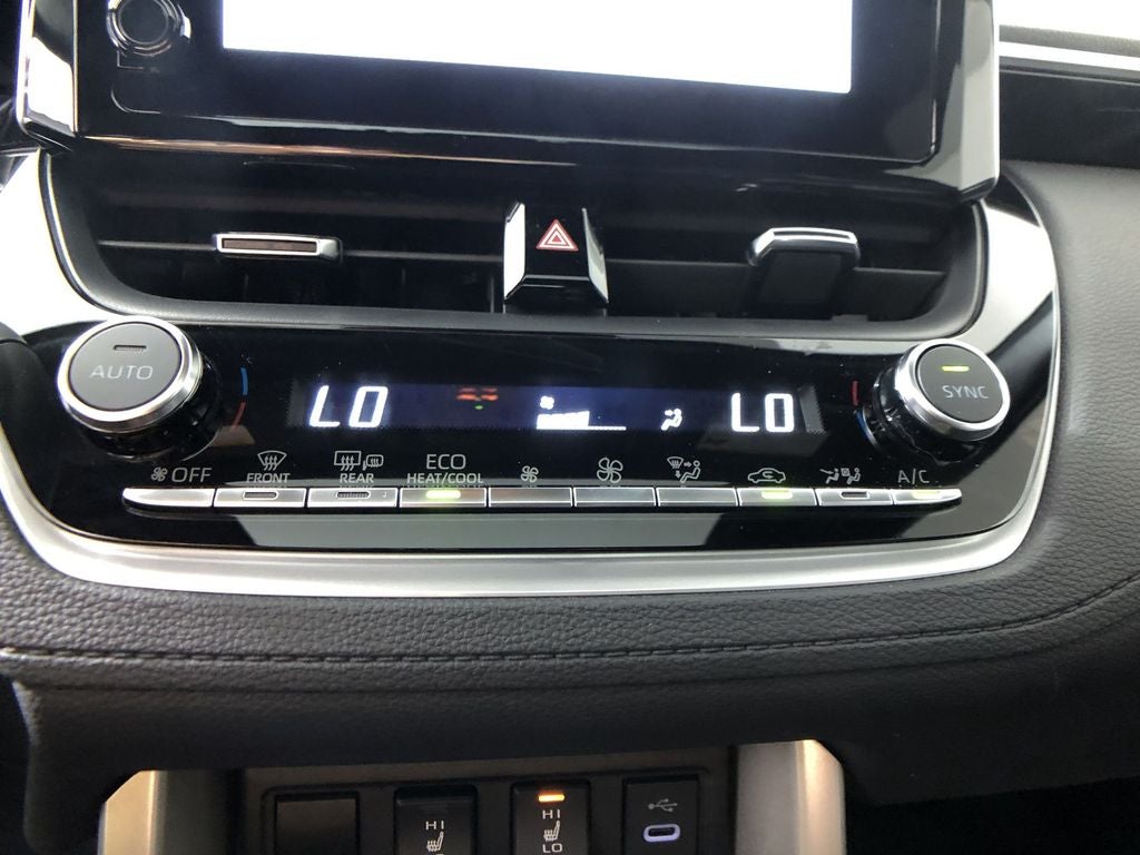 2024 Toyota Corolla Cross Hybrid XSE