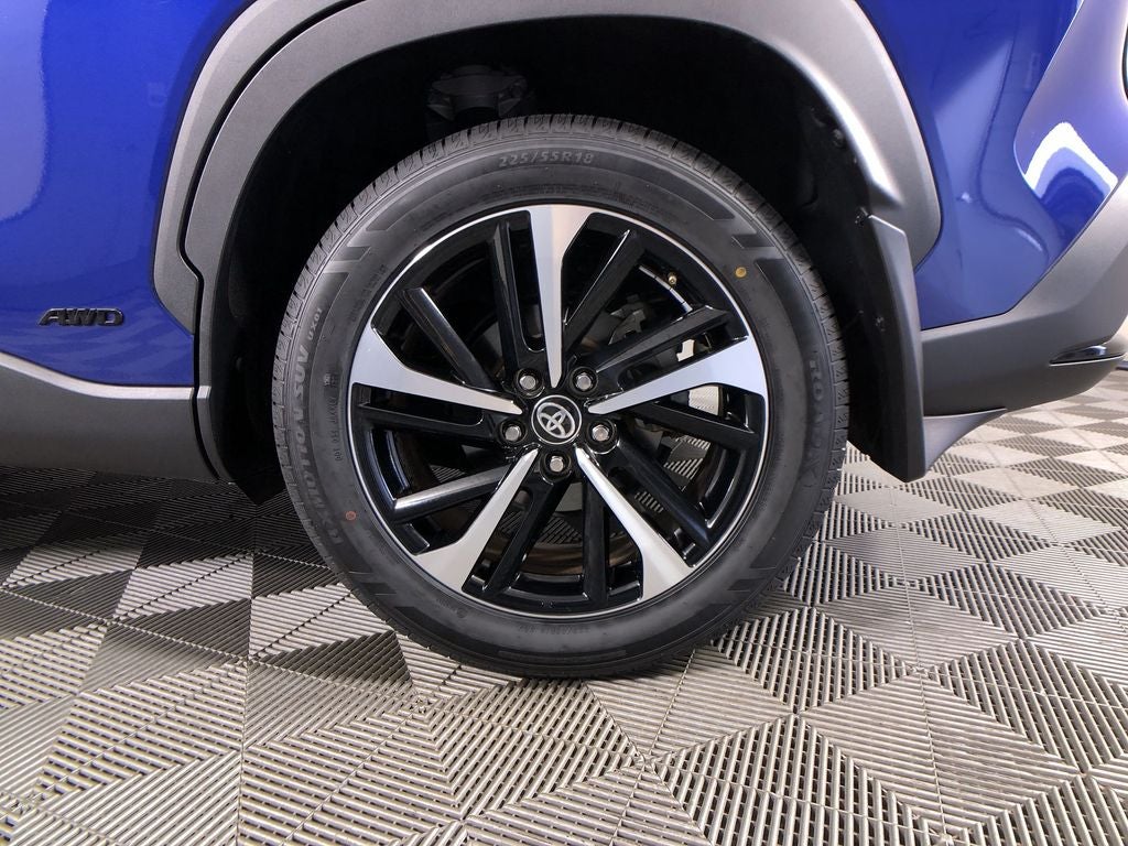 2024 Toyota Corolla Cross Hybrid XSE