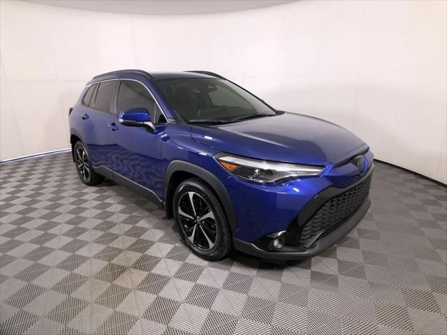 2024 Toyota Corolla Cross Hybrid XSE