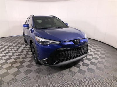 2024 Toyota Corolla Cross Hybrid XSE