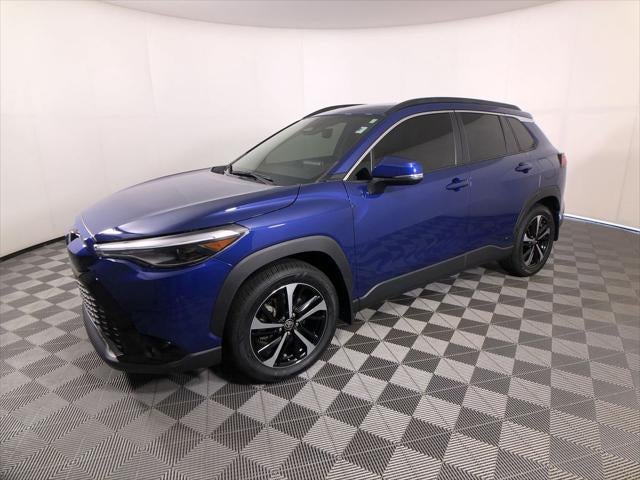 2024 Toyota Corolla Cross Hybrid XSE