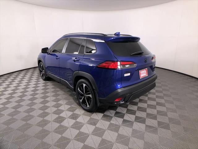 2024 Toyota Corolla Cross Hybrid XSE