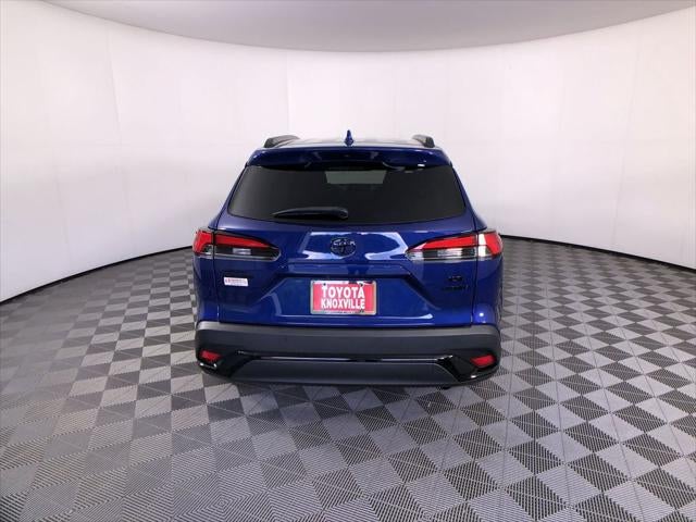 2024 Toyota Corolla Cross Hybrid XSE
