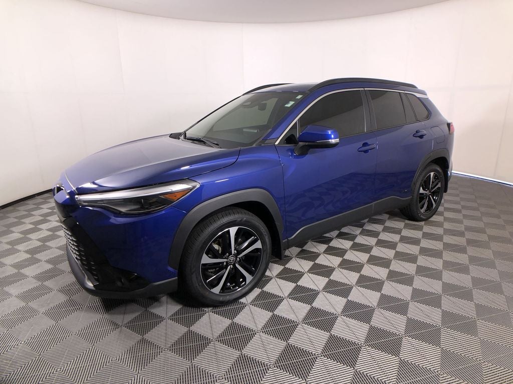 2024 Toyota Corolla Cross Hybrid XSE