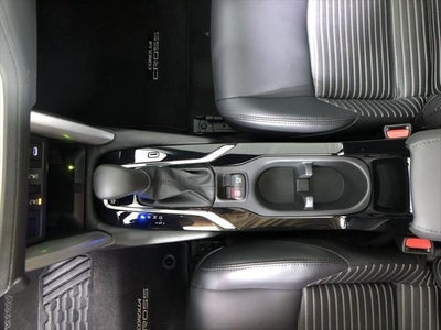 2024 Toyota Corolla Cross Hybrid XSE