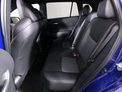 2024 Toyota Corolla Cross Hybrid XSE