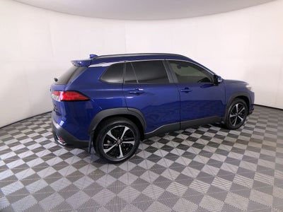 2024 Toyota Corolla Cross Hybrid XSE