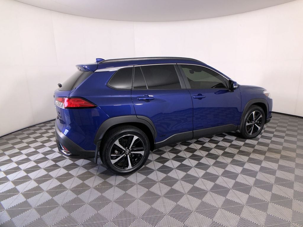 2024 Toyota Corolla Cross Hybrid XSE
