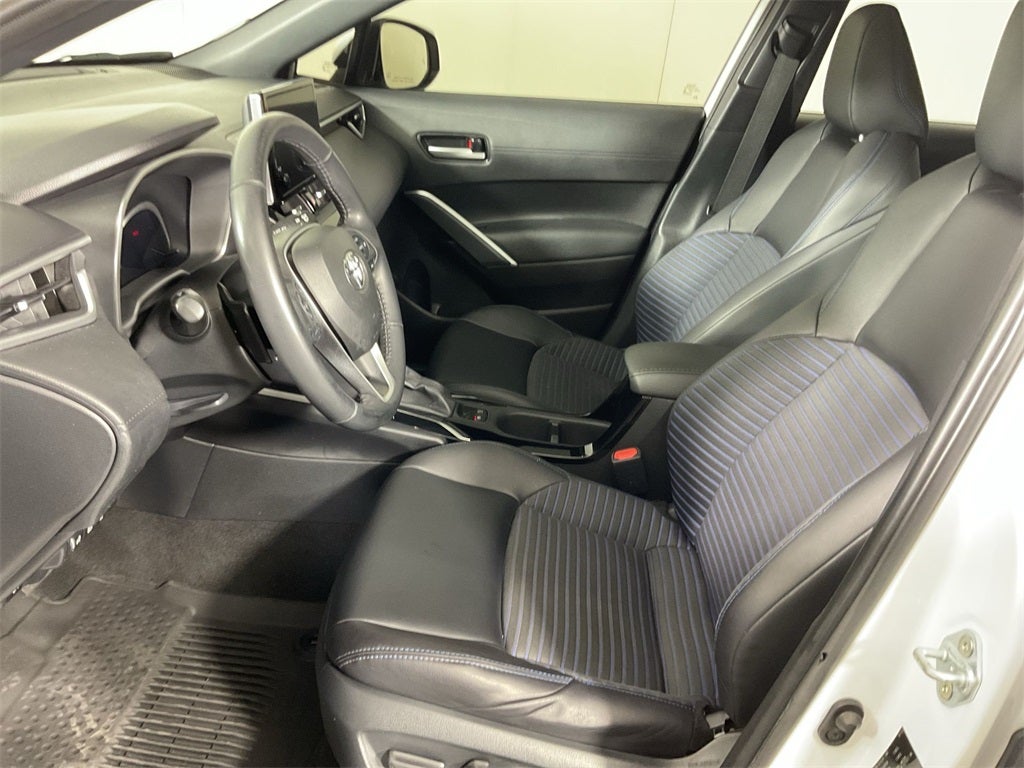 2023 Toyota Corolla Cross Hybrid XSE