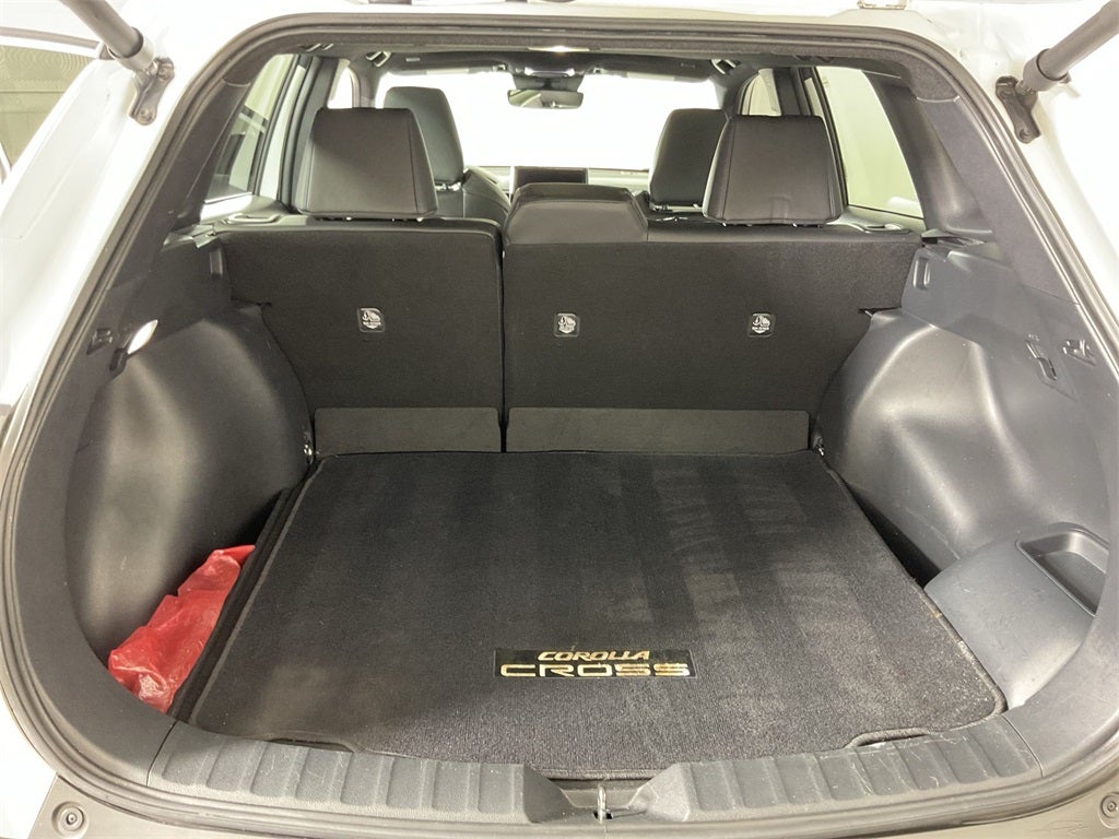 2023 Toyota Corolla Cross Hybrid XSE