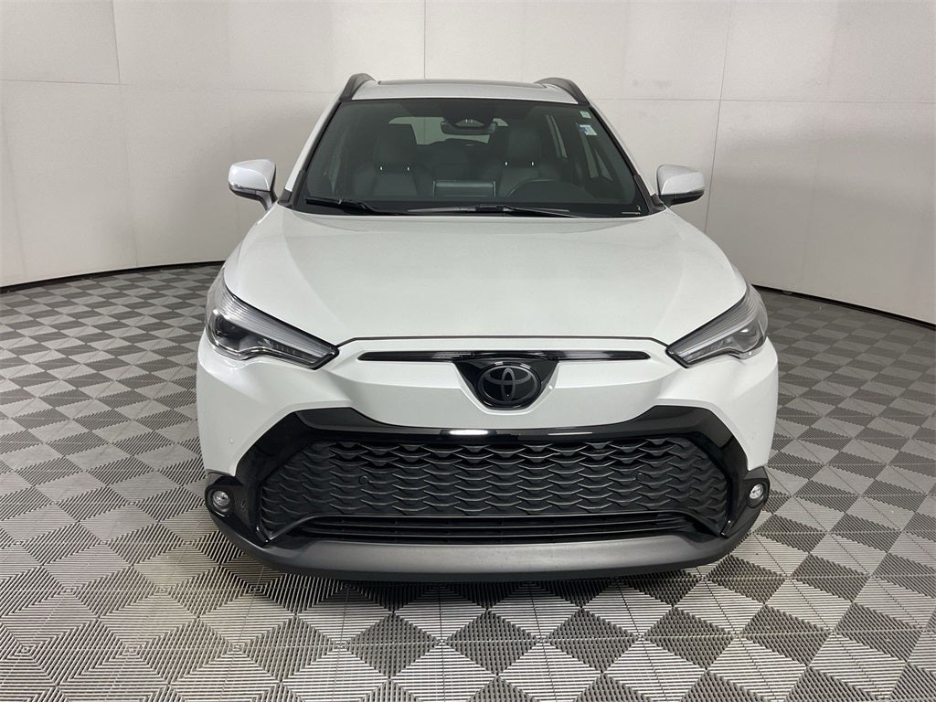 2023 Toyota Corolla Cross Hybrid XSE
