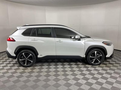 2023 Toyota Corolla Cross Hybrid XSE