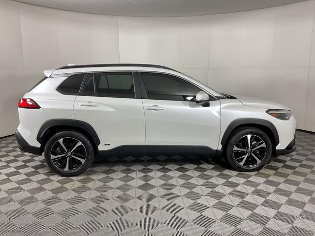 2023 Toyota Corolla Cross Hybrid XSE
