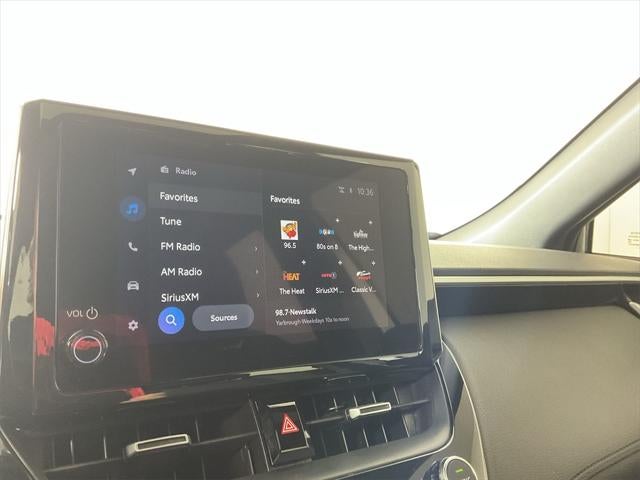 2023 Toyota Corolla Cross Hybrid XSE