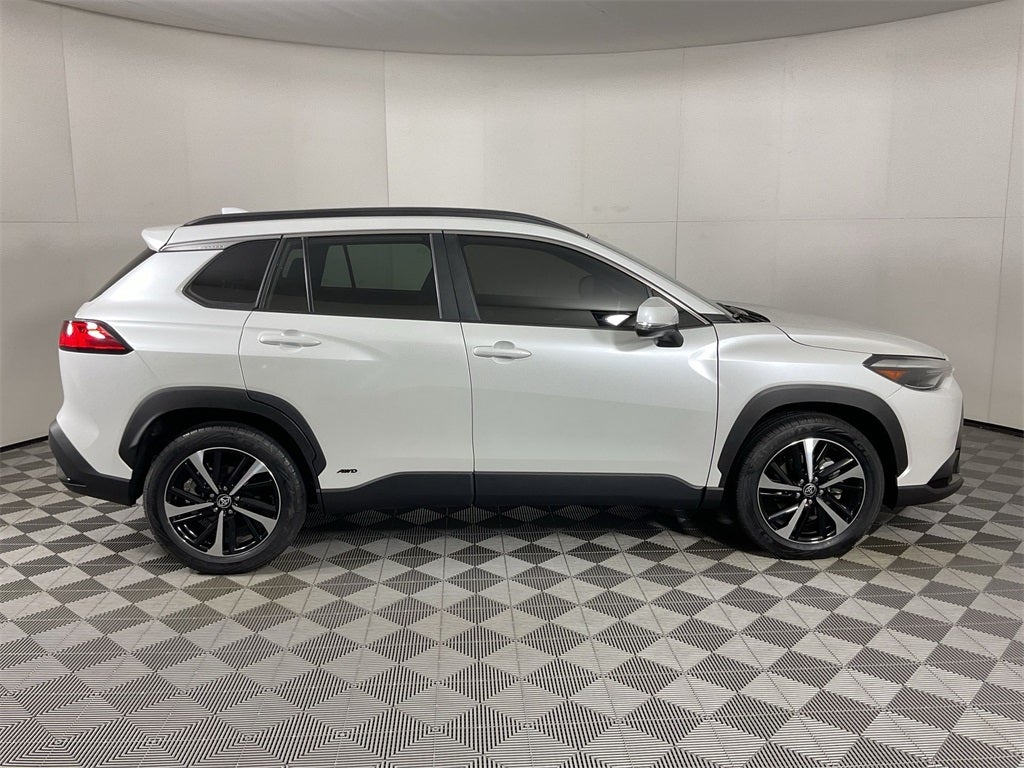 2023 Toyota Corolla Cross Hybrid XSE
