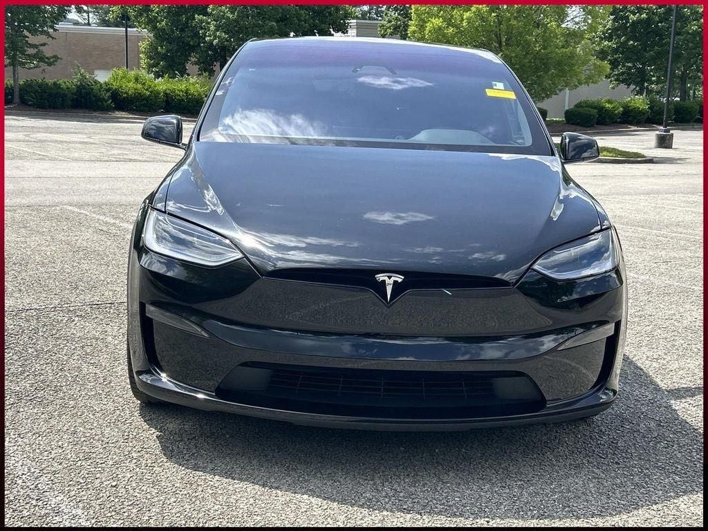 2024 Tesla Model X AWD