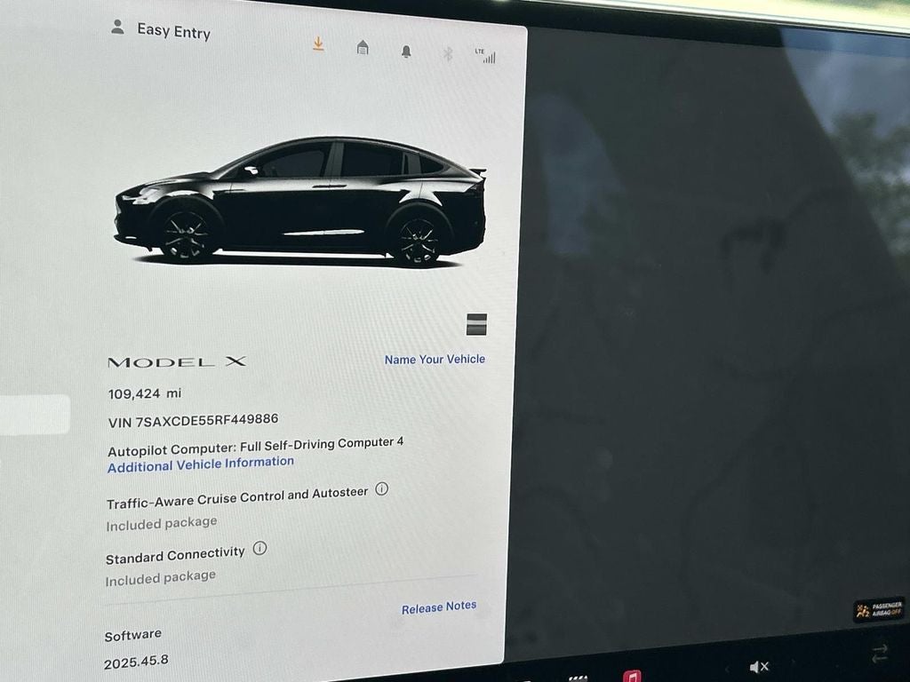 2024 Tesla Model X Base