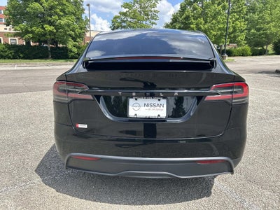 2024 Tesla Model X Base