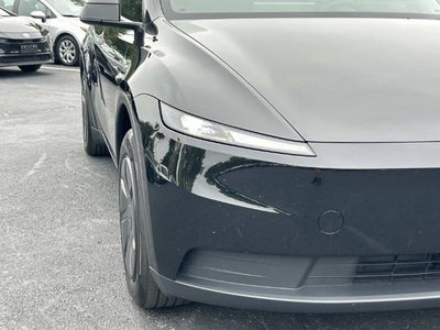 2026 Tesla Model Y Standard Range