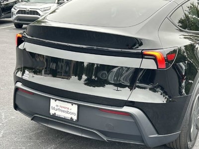 2026 Tesla Model Y Standard Range