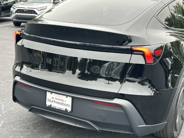 2026 Tesla Model Y Standard Range