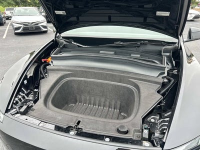 2026 Tesla Model Y Standard Range