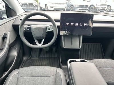 2026 Tesla Model Y Standard Range