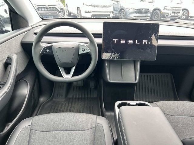 2026 Tesla Model Y Standard Range