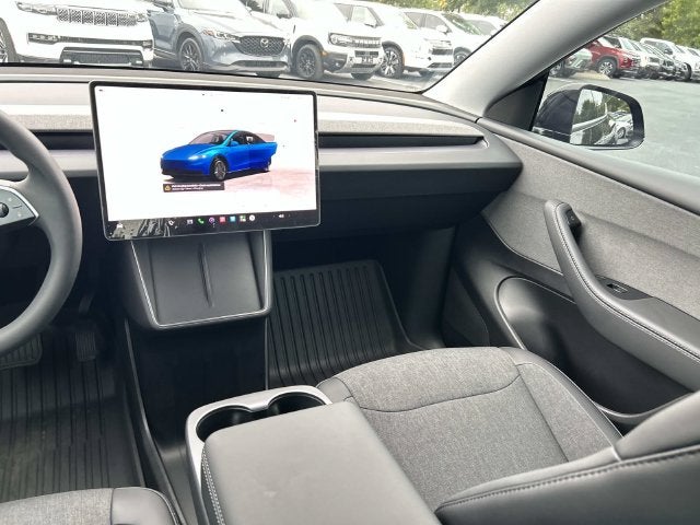 2026 Tesla Model Y Standard Range