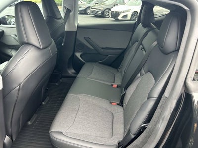2026 Tesla Model Y Standard Range