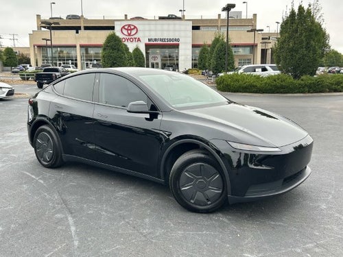 2026 Tesla Model Y Premium