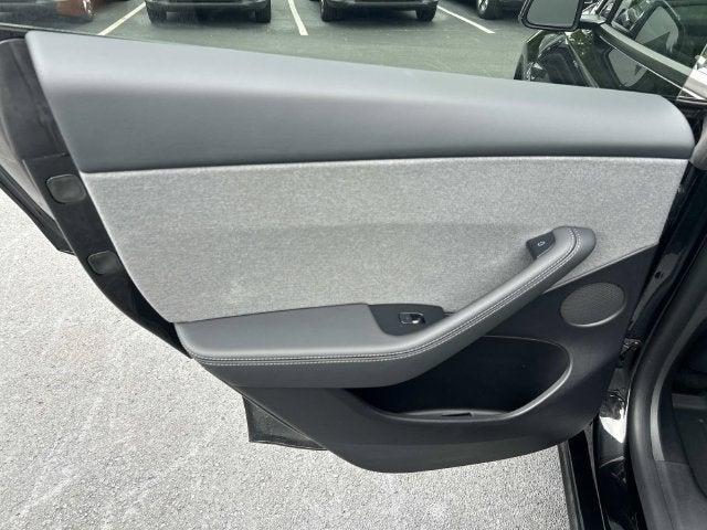 2026 Tesla Model Y Standard Range