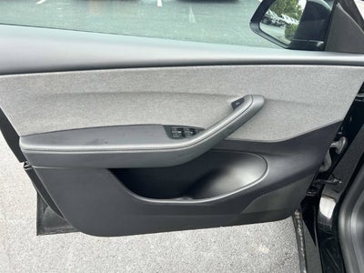 2026 Tesla Model Y Standard Range