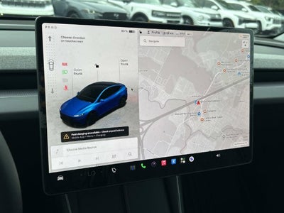 2026 Tesla Model Y Standard Range