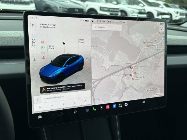 2026 Tesla Model Y Standard Range