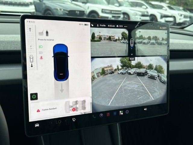 2026 Tesla Model Y Standard Range