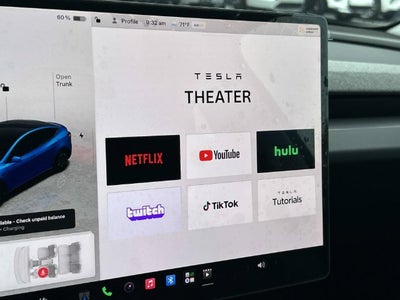 2026 Tesla Model Y Standard Range
