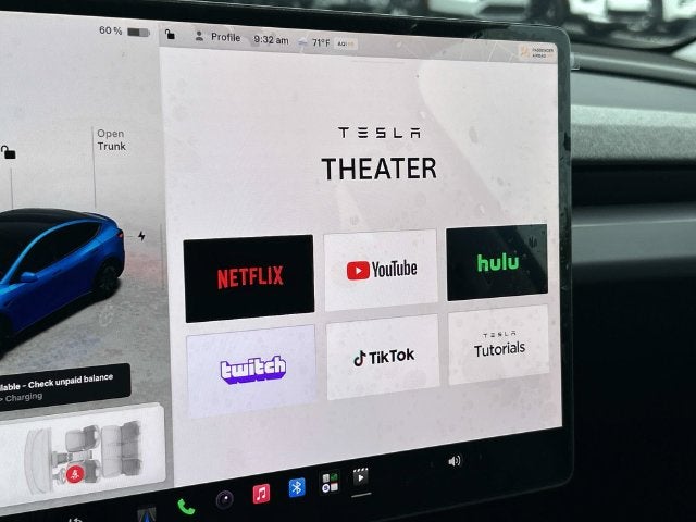 2026 Tesla Model Y Standard Range