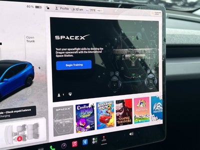 2026 Tesla Model Y Standard Range