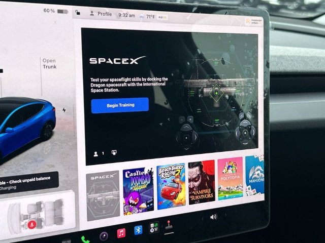 2026 Tesla Model Y Standard Range