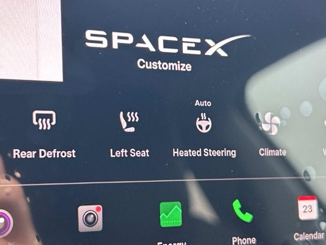 2026 Tesla Model Y Standard Range